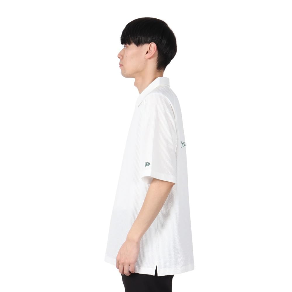Amazon.co.jp: ニューエラ（NEW ERA） ゴルフウェア 吸汗速乾 半袖